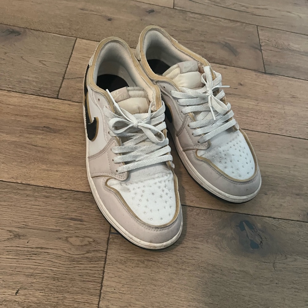 Nike Jordan Low Coconut Milk EX